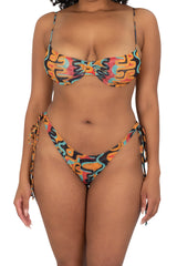 OLEO CHEEKY SIDE TIE BOTTOM