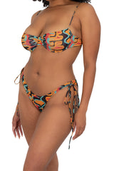 OLEO CHEEKY SIDE TIE BOTTOM