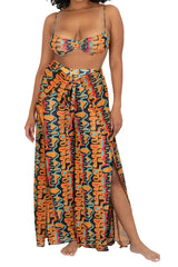 OLEO WRAP AROUND PANT