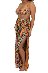 OLEO WRAP AROUND PANT