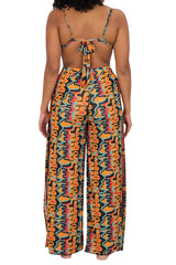 OLEO WRAP AROUND PANT