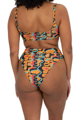 OLEO HIGH WAIST BOTTOM