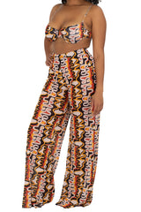 DEIA PALAZZO PANTS