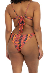 MARACUYA CHEEKY SIDE TIE BOTTOM