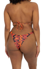 MARACUYA THONG BOTTOM