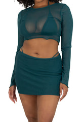 IRATI MINI SKIRT