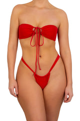 GIZELE RUCHED BOTTOM