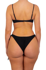 LA TORTUGA CHEEKY SIDE TIE BOTTOM
