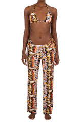 DEIA WIDE LEG PANT