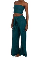 IRATI WRAP AROUND PANT