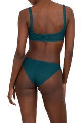 IRATI TWIST TOP