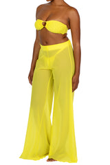 LUZ PALAZZO PANT