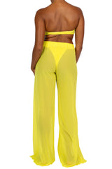 LUZ PALAZZO PANT