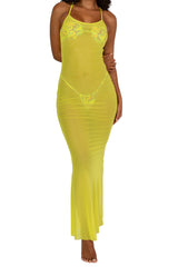 LUZ TANK MAXI DRESS