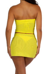 LUZ TUBE TOP