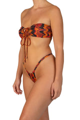 MARACUYA RUCHED BOTTOM