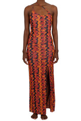 MARACUYA MAXI DRESS