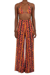 MARACUYA PALAZZO PANT