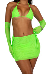 MARGARITA MINI SKIRT