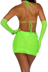 MARGARITA MINI SKIRT