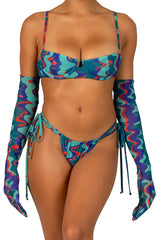 MAR BRALETTE TOP