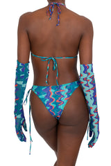 MAR CHEEKY SIDE TIE BOTTOM