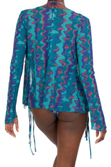 MAR LONG SLEEVE SHIRT