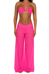 MELINA PALAZZO PANT