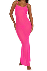 MELINA TANK MAXI DRESS