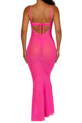 MELINA TANK MAXI DRESS