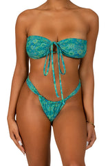MORIELA RUCHED BOTTOM