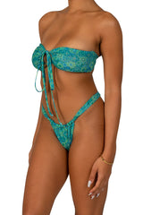 MORIELA RUCHED BOTTOM