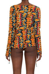 OLEO LONG SLEEVE SHIRT