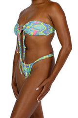 PANAMA RUCHED BOTTOM