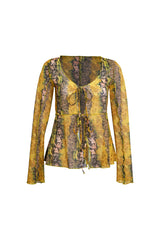 AROUCA LONG SLEEVE SHIRT