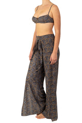 REINA WRAP AROUND PANT