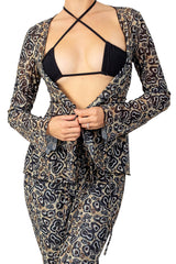 LOLITA LONG SLEEVE SHIRT