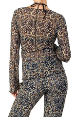 LOLITA LONG SLEEVE SHIRT