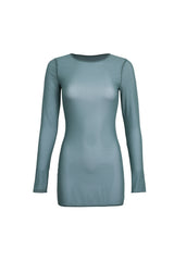 LUNA LONG SLEEVE MINI DRESS
