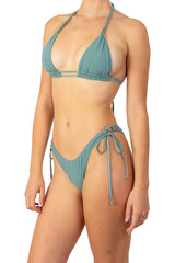 LUNA CHEEKY SIDE TIE BOTTOM