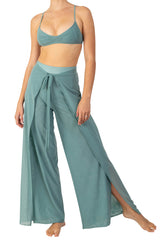 LUNA WRAP AROUND PANT