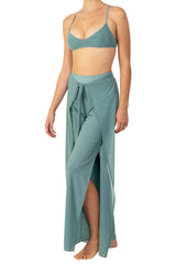 LUNA WRAP AROUND PANT
