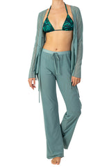 LUNA WIDE LEG PANT