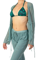 LUNA LONG SLEEVE SHIRT