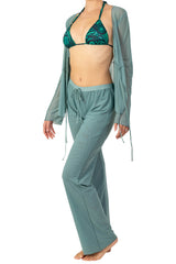 LUNA WIDE LEG PANT