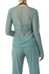 LUNA LONG SLEEVE SHIRT