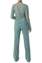 LUNA WIDE LEG PANT