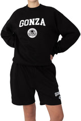 GONZA U CREWNECK