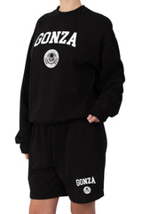 GONZA U CREWNECK