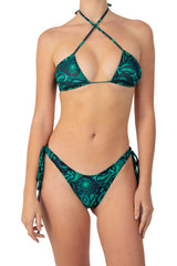 ESMERALDA HALTER TOP